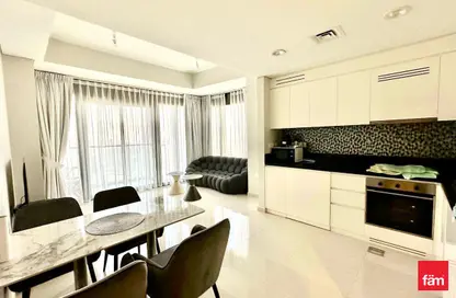Apartment - 3 Bedrooms - 2 Bathrooms for rent in Aykon City Tower C - Aykon City - Business Bay - Dubai