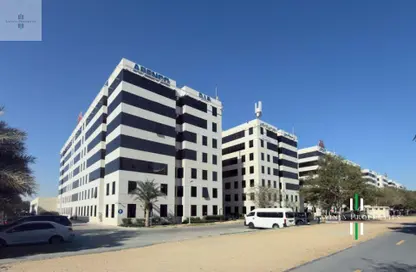 Office Space - Studio - 2 Bathrooms for rent in Arenco Offices - Dubai Investment Park (DIP) - Dubai