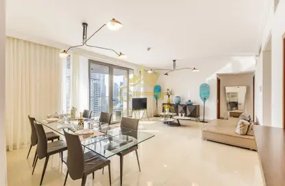 Apartment - 3 Bedrooms - 4 Bathrooms for sale in Boulevard Point - Downtown Dubai - Dubai