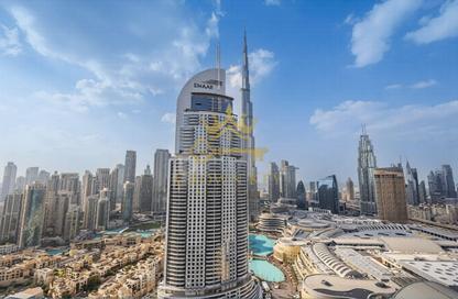 Apartment - 3 Bedrooms - 4 Bathrooms for sale in Boulevard Point - Downtown Dubai - Dubai