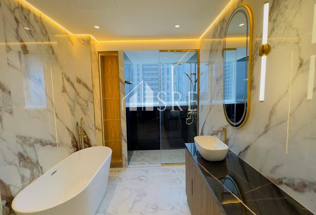 Luxury Penthouse | Full Palm & Sea View | Vacant photo 10