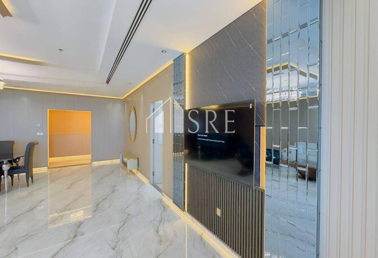Luxury Penthouse | Full Palm & Sea View | Vacant photo 9