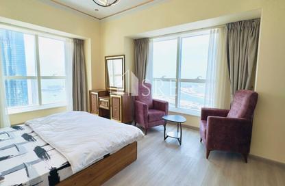 Penthouse - 4 Bedrooms - 4 Bathrooms for rent in Elite Residence - Dubai Marina - Dubai