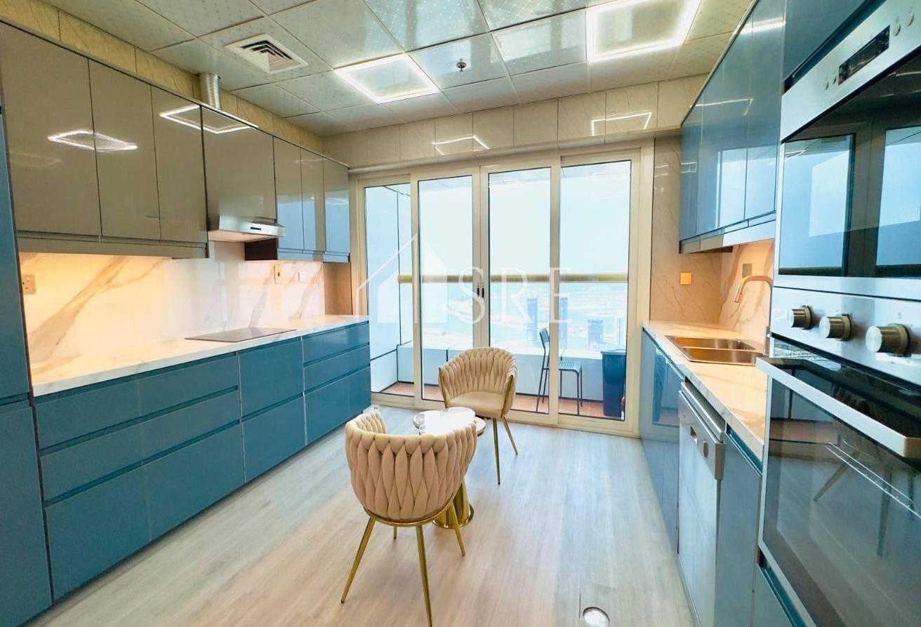 Luxury Penthouse | Full Palm & Sea View | Vacant photo 11