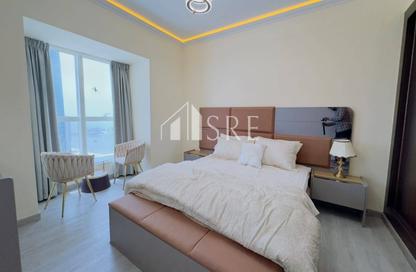 Penthouse - 4 Bedrooms - 4 Bathrooms for rent in Elite Residence - Dubai Marina - Dubai