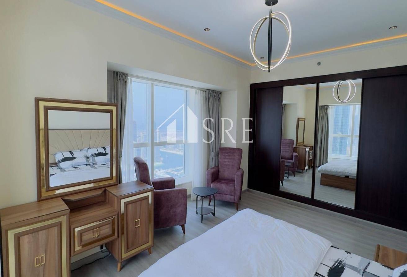 Luxury Penthouse | Full Palm & Sea View | Vacant photo 5