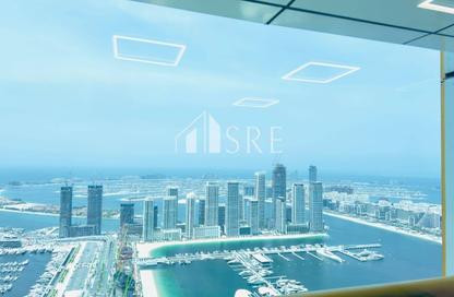 Penthouse - 4 Bedrooms - 4 Bathrooms for rent in Elite Residence - Dubai Marina - Dubai