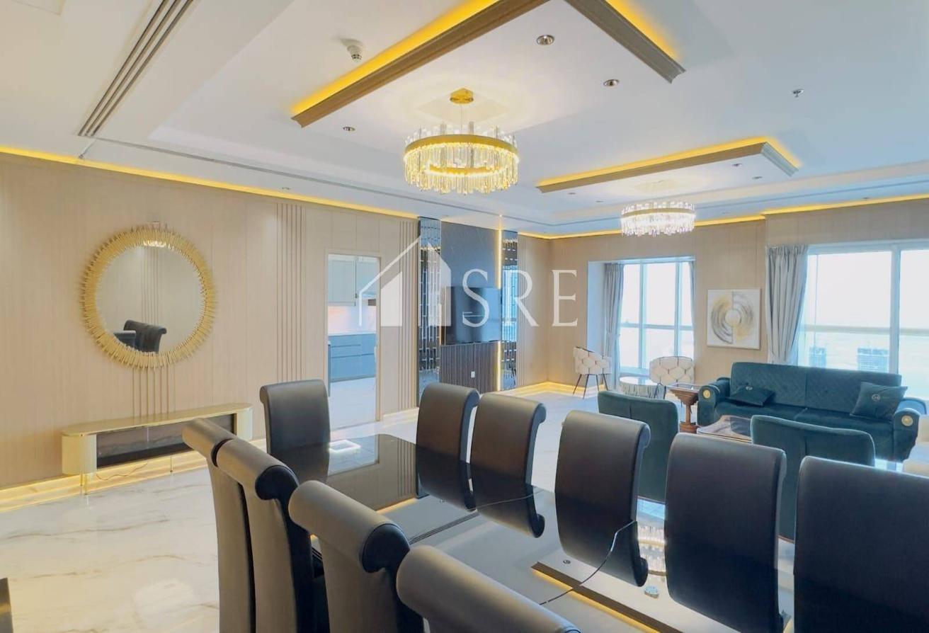Luxury Penthouse | Full Palm & Sea View | Vacant photo 4