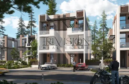 تاون هاوس - 3 غرف نوم - 4 حمامات للبيع في ريبورتاج هيلز - دبي لاند - دبي