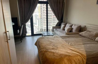 Apartment - Studio - 1 for rent in Azizi Riviera 48 - Azizi Riviera - Meydan One - Meydan - Dubai