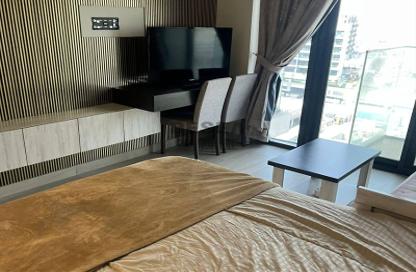 Apartment - Studio - 1 for rent in Azizi Riviera 48 - Azizi Riviera - Meydan One - Meydan - Dubai