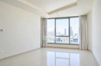 Apartment - 1 - 2 for rent in Sun Tower - Shams Abu Dhabi - Al Reem Island - Abu Dhabi