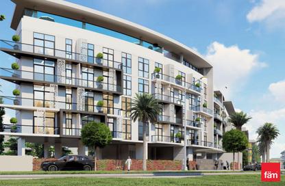 Apartment - 2 Bedrooms - 2 Bathrooms for sale in Majestique Residence 2 - Majestique Residence - Dubai South (Dubai World Central) - Dubai