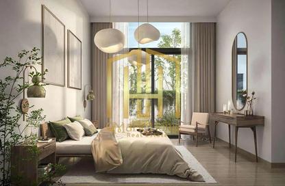 Townhouse - 3 - 5 for sale in The Sustainable City - Yas Island - Yas Island - Abu Dhabi