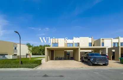 Townhouse - 4 Bedrooms - 4 Bathrooms for rent in La Violeta 1 - La Violeta - Villanova - Dubai Land - Dubai