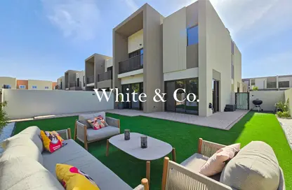 تاون هاوس - 4 غرف نوم - 4 حمامات للايجار في لا فيوليتا 1 - لا فيوليتا - فيلا نوفا - دبي لاند - دبي