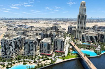 Apartment - 3 Bedrooms - 4 Bathrooms for rent in Palace Residence North - Dubai Creek Harbour (The Lagoons) - Dubai Apartment - 3 Bedrooms - 4 Bathrooms for rent in Palace Residence North - Dubai Creek Harbour (The Lagoons) - Dubai