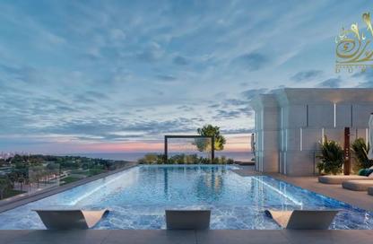 Apartment - 2 - 3 for sale in Oceara Parkview Residences - Dubai Islands - Dubai
