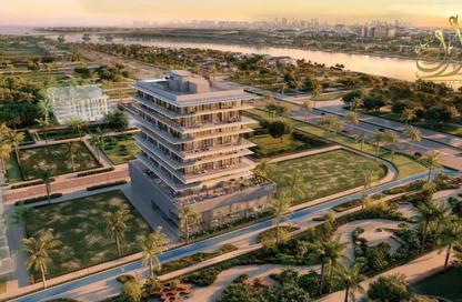 Apartment - 2 - 3 for sale in Oceara Parkview Residences - Dubai Islands - Dubai