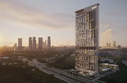 Apartment - 1 Bedroom - 2 Bathrooms for sale in Sierra by Iman - Motor City - Dubai
