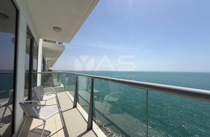 Apartment - 1 Bedroom - 2 Bathrooms for sale in Pacific Tahiti - Pacific - Al Marjan Island - Ras Al Khaimah