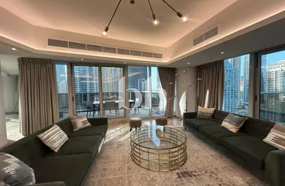 Hotel  and  Hotel Apartment - 5 Bedrooms - 6 Bathrooms for rent in Orra Harbour Residences and Hotel Apartments - Dubai Marina - Dubai