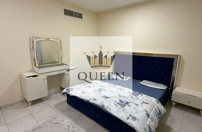 Apartment - 1 Bedroom - 1 Bathroom for rent in Al Naemiya Tower 2 - Al Naemiya Towers - Al Nuaimiya - Ajman