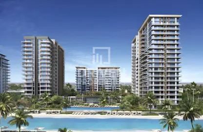 Apartment - 1 Bedroom - 2 Bathrooms for sale in Naya 2 - Naya at District One - District One - Mohammed Bin Rashid City - Dubai