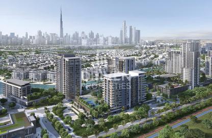 Apartment - 1 Bedroom - 1 Bathroom for sale in Naya 2 - Naya at District One - District One - Mohammed Bin Rashid City - Dubai