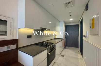 Apartment - Studio - 1 Bathroom for rent in Samana Golf Avenue - Dubai Studio City - Dubai