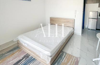Apartment - Studio - 1 for rent in Time 1 - Dubai Land Residence Complex - Dubai