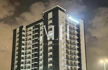 Apartment - Studio - 1 for rent in Time 1 - Dubai Land Residence Complex - Dubai