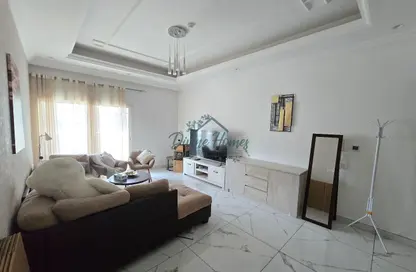 Apartment - 1 Bedroom - 2 Bathrooms for rent in Al Ghaf 1 - Arjan - Dubai