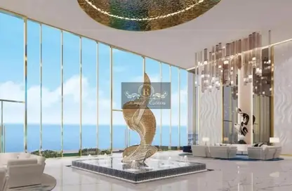 Apartment - 2 Bedrooms - 3 Bathrooms for sale in Oceanz 2 - Oceanz by Danube - Maritime City - Dubai