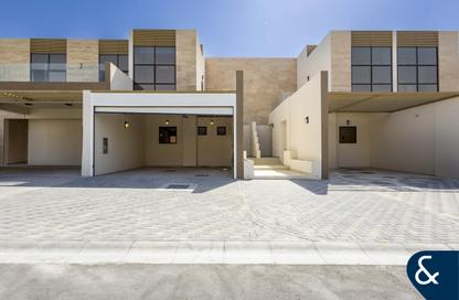 Villa - 4 Bedrooms - 5 Bathrooms for sale in Senses at the Fields - The Fields - District 11 - Mohammed Bin Rashid City - Dubai