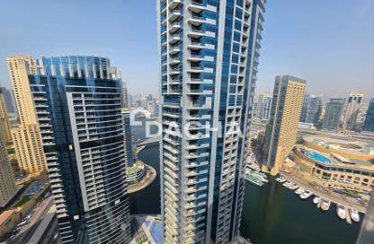 Apartment - 2 Bedrooms - 3 Bathrooms for rent in Bay Central Tower West - Bay Central - Dubai Marina - Dubai Apartment - 2 Bedrooms - 3 Bathrooms for rent in Bay Central Tower West - Bay Central - Dubai Marina - Dubai