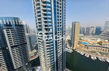Apartment - 2 Bedrooms - 3 Bathrooms for rent in Bay Central Tower West - Bay Central - Dubai Marina - Dubai Apartment - 2 Bedrooms - 3 Bathrooms for rent in Bay Central Tower West - Bay Central - Dubai Marina - Dubai