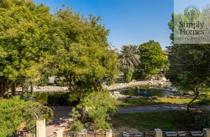 Villa - 5 Bedrooms - 6 Bathrooms for sale in Green Community East - Green Community - Dubai Investment Park (DIP) - Dubai