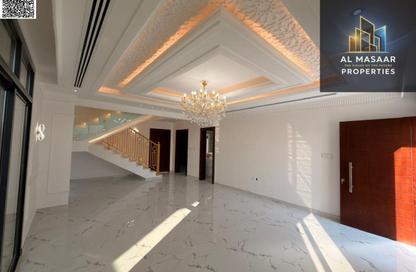 Villa - 5 - 7 for sale in Kabbali Hills - Al Helio 2 - Al Helio - Ajman Villa - 5 - 7 for sale in Kabbali Hills - Al Helio 2 - Al Helio - Ajman