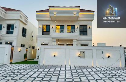 Villa - 5 - 7 for sale in Kabbali Hills - Al Helio 2 - Al Helio - Ajman