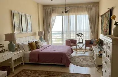 Apartment - 1 Bathroom for sale in Desert Sun - Dubai Land Residence Complex - Dubai Land - Dubai
