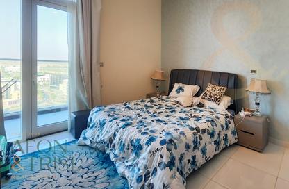 Apartment - 1 - 2 for rent in Miraclz Tower by Danube - Arjan - Dubai
