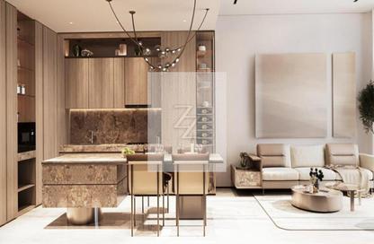 Apartment - 2 Bedrooms - 3 Bathrooms for sale in Seacliff by Imtiaz - Dubai Islands - Dubai Apartment - 2 Bedrooms - 3 Bathrooms for sale in Seacliff by Imtiaz - Dubai Islands - Dubai