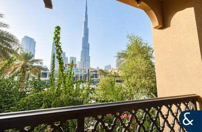 Apartment - 2 Bedrooms - 3 Bathrooms for rent in Yansoon 1 - Yansoon - Old Town - Downtown Dubai - Dubai