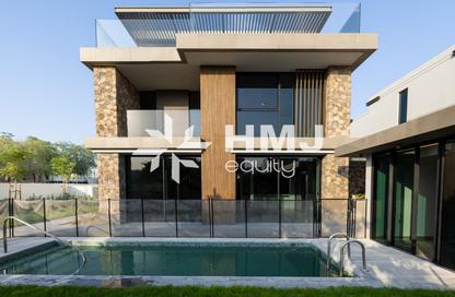 Villa - 5 - 6 for rent in Alaya - Tilal Al Ghaf - Dubai
