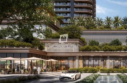 Apartment - 1 Bedroom - 1 Bathroom for sale in Address Residences Zabeel 3 - Zabeel 1 - Zabeel - Dubai