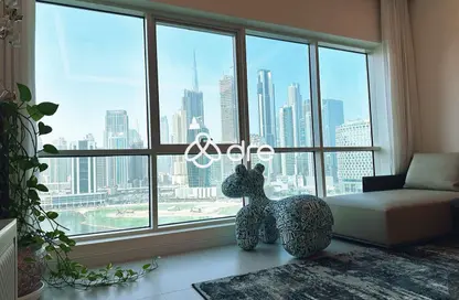Apartment - 2 Bedrooms - 3 Bathrooms for sale in The Residences at Business Central - Business Bay - Dubai