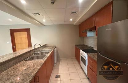 Apartment - 1 - 1 for rent in Al Thayyal 4 - Al Thayyal - Greens - Dubai