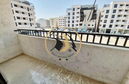 Apartment - 1 - 1 for rent in AlFalah - Muwaileh Commercial - Sharjah