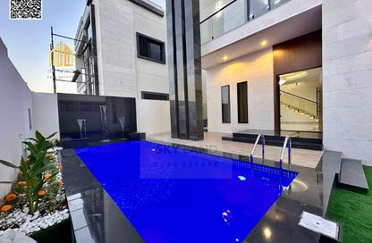 Villa - 4 - 6 for sale in Al Zaheya Gardens - Al Zahya - Ajman Villa - 4 - 6 for sale in Al Zaheya Gardens - Al Zahya - Ajman
